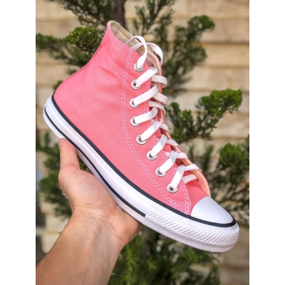 Tenis All Star Fem Botinha Chuck Taylor