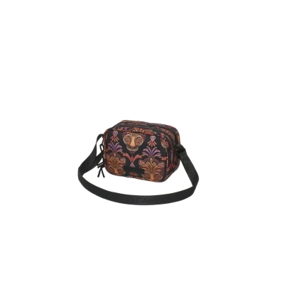 BOLSA FARM CHAMEGO PANTERA BOHO