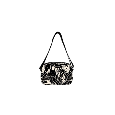 BOLSA FARM ZIRIGUIDUM BICHOS NA FLORESTA