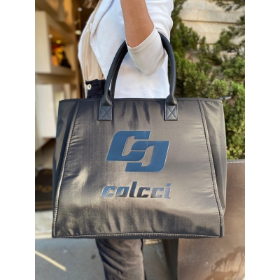 BOLSA COLCCI FEM SHOPPING BAG NYLON
