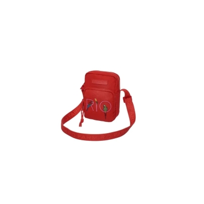 BOLSA DA GEMA FARM RIO VERMELHO