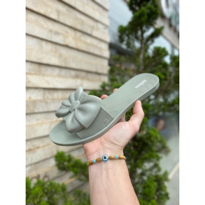 Chinelo Melissa Babe Ii Ad Verde