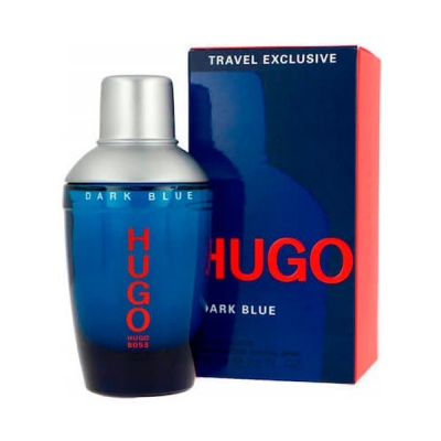 Perfume Hugo Boss Dark Blue 75ml