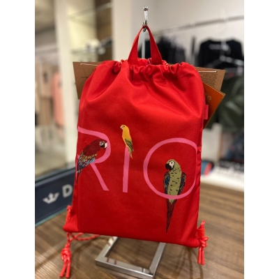 BOLSA FARM PRAIANA RIO VERMELHO