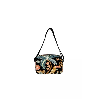 BOLSA FARM ZIRIGUIDUM AMALFI PRETO
