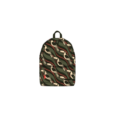 MOCHILA FARM COISA NOSSA TUCANOS GRAFICO