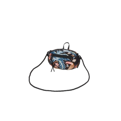 BOLSA FARM CHUCHU AMALFI PRETO