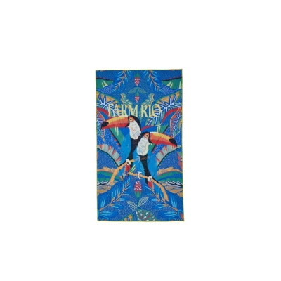 TOALHA FARM TCHIBUM TAPETE DE TUCANO