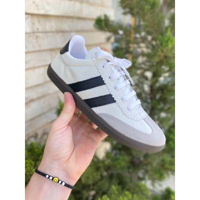 TÊNIS GIULIA DOMNA INSPIRAÇÃO ADIDAS DET CAMURÇA