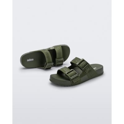 CHINELO MELISSA COZY SLIDE