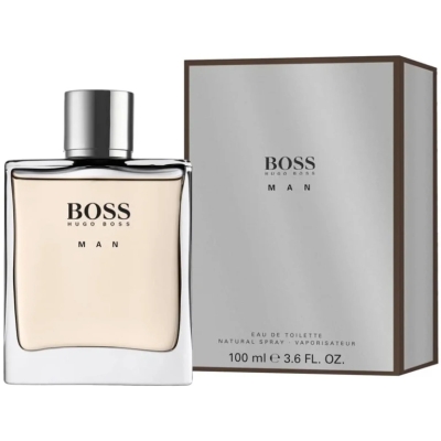 Perfume Hugo Boss Man 100ml