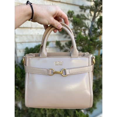 BOLSA COLCCI FEM MINI TOTE BOX