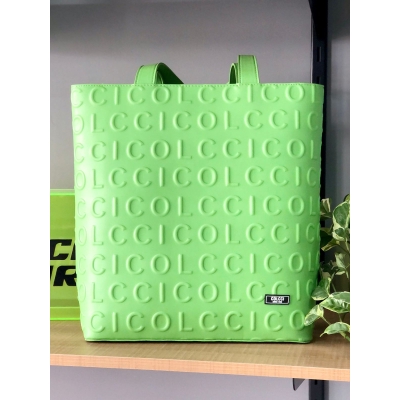 BOLSA COLCCI SHOP BAG ALTO RELEVO