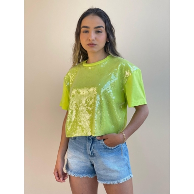 Blusa Forum Mc Toda Em Paete