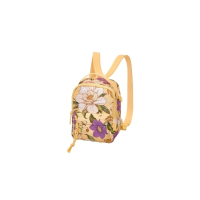 MINI MOCHILA FARM BOROGODO PASSARO EM FLOR