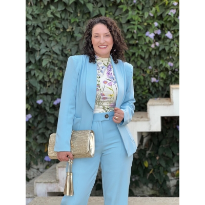 BLAZER MAMO ML ALFAIATARIA COM BOLSO