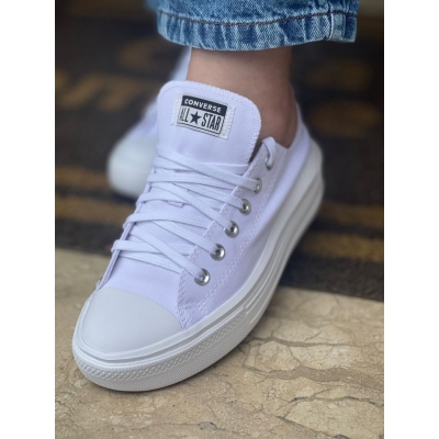 Tenis All Star Chuck Taylor Solado Mais Alto