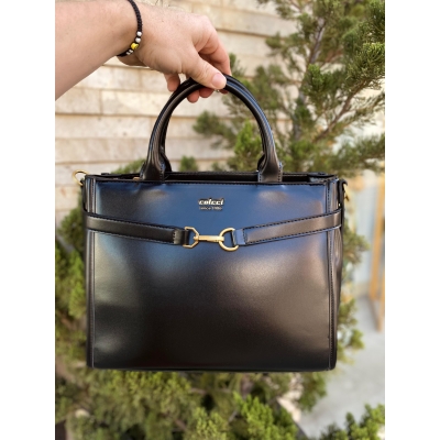 BOLSA COLCCI FEM TOTE BOX