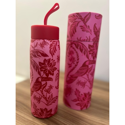 GARRAFA FARM QUE SEDE 750ML AMALFI VERMELHO