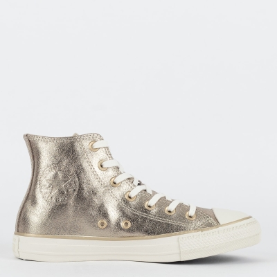 TÉNIS ALL STAR CHUCK TAYLOR BOTINHA SPARKLE PARTY