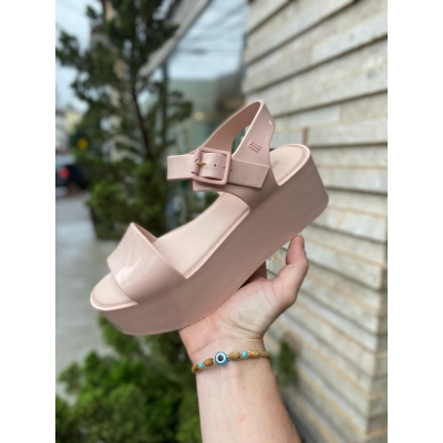 Sandália Melissa Mar Ad Rosa