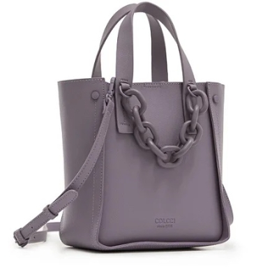 Bolsa Colcci Bucket Corrente Enfeite E Extremidades Sobrando
