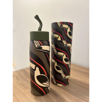 GARRAFA 750ML FARM Q SEDE TUCANOS GRAFICOS
