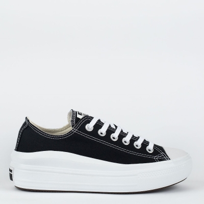 Tenis All Star Chuck Taylor Move Platform