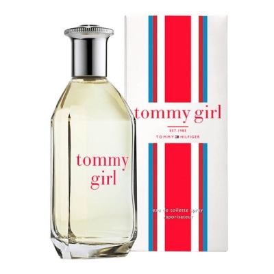 Perfume Tommy Hilfiger Girl 100ml