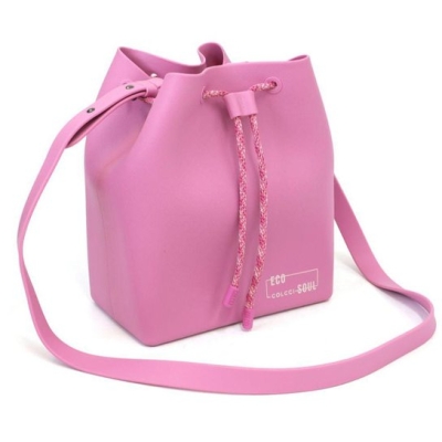 Bolsa Colcci Fem Chicago Fecho Amarracao Puxar Alca Ombro